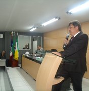 Jário Barros defende implantação de Centro de Valorização da Vida em Arapiraca