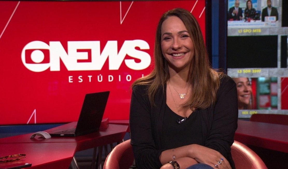Âncora da GloboNews comete três gafes em menos de 1 minuto