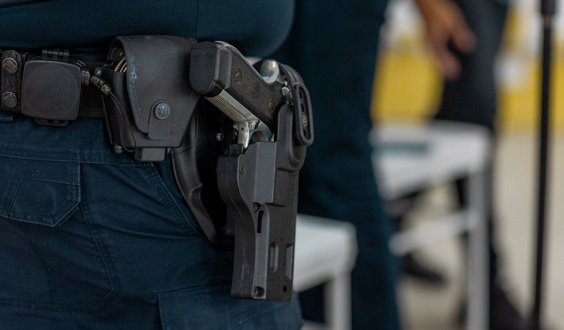 Novos guardas municipais passarão a atuar com arma de fogo nas ruas