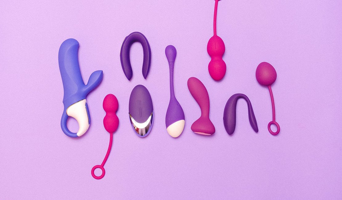 É possível chegar ao orgasmo com vibradores?