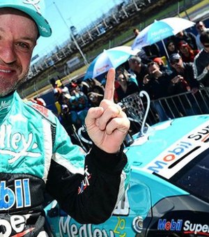 Rubens Barrichello passa bem depois de ser hospitalizado: “Logo estarei nas pistas”