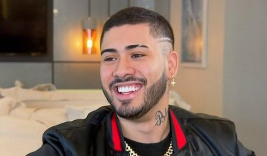 Após fora em Anitta, Kevinho cita interesse em duas famosas