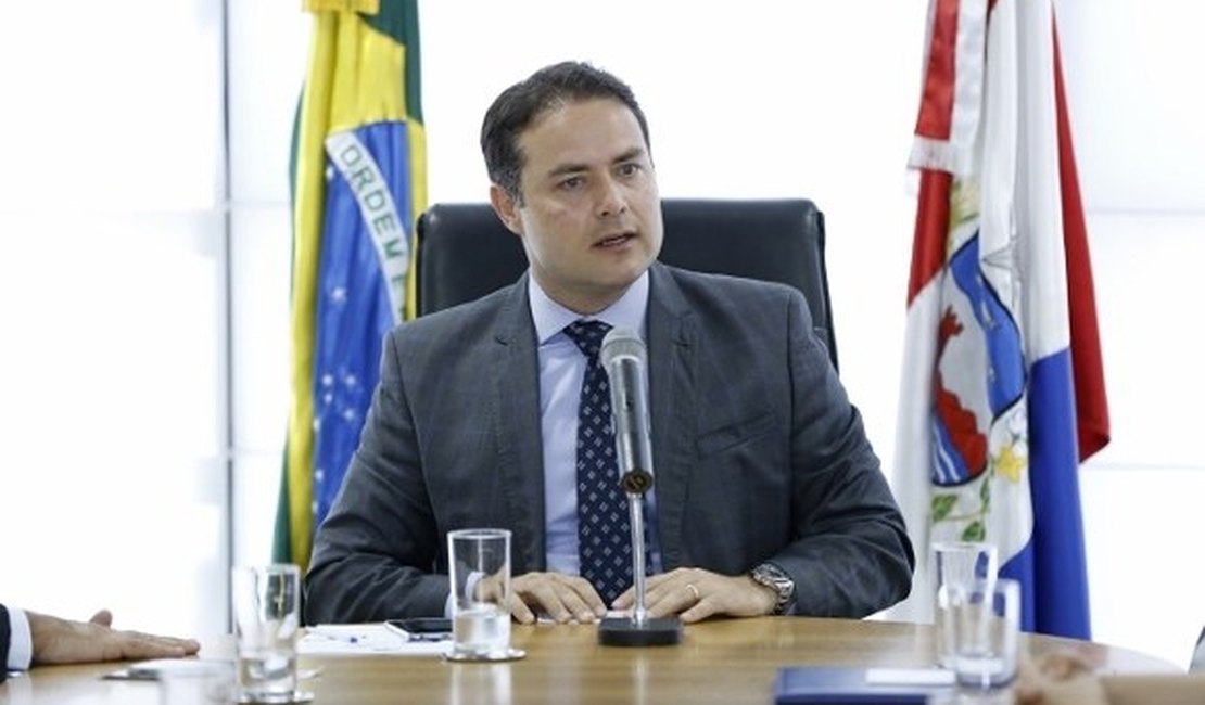 Renan Filho propõe prolongamento do perfil da dívida