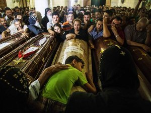 Morte de cristãos aumenta 40% em 2018, diz ONG 
