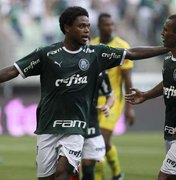 Palmeiras contabiliza prejuízo em contas do início de 2020
