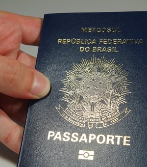 Casa da Moeda retoma entrega de passaportes