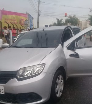 Presidente do diretório municipal do PSL em Arapiraca sofre acidente de trânsito