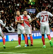 LIGA DOS CAMPEÕES: Monaco derrota Borussia Dortmund e vai à semifinal