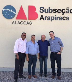 OAB faz campanha  para construir alojamentos no Lar Semear, em Arapiraca