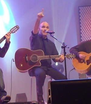 Arapiraca sediará show católico da banda Dom no próximo dia 24 de julho