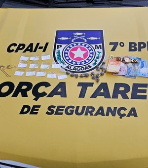 Cidades do Sertão são alvos de operação Integrada de combate ao tráfico de drogas