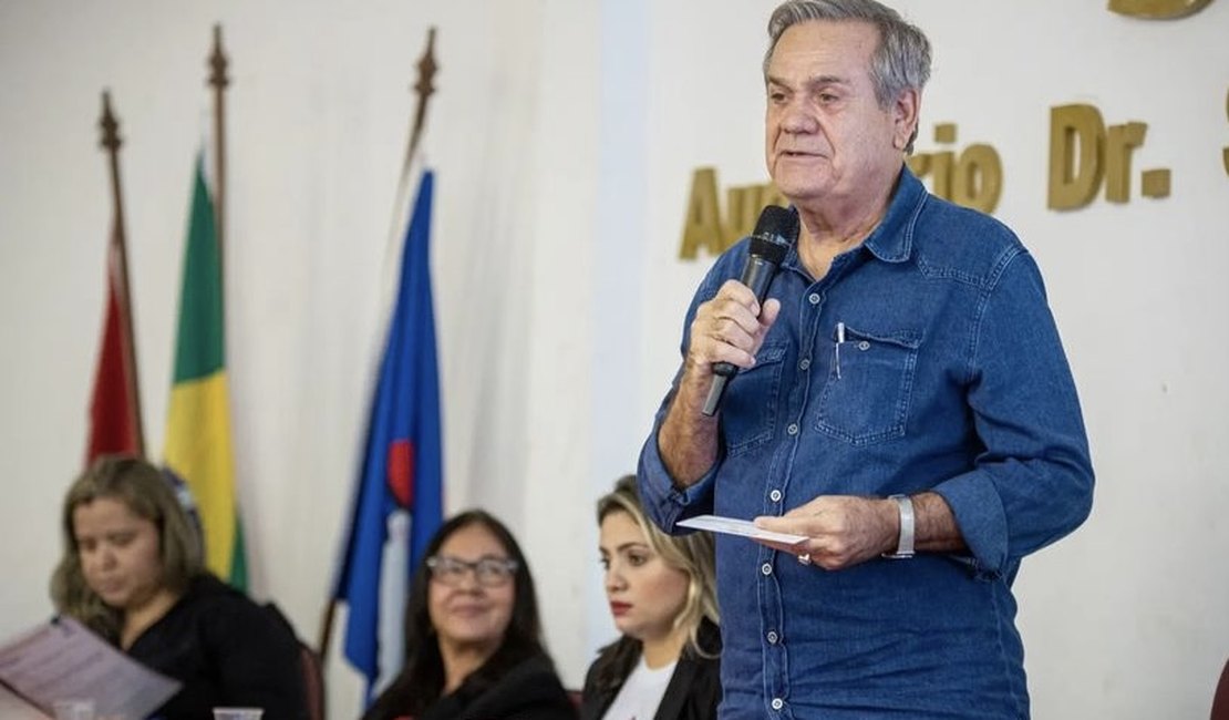 Ronaldo Lessa reforça apoio a Ciro Gomes, mas não descarta voto em Lula