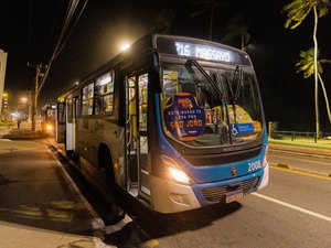 Polo Fernão Velho terá ônibus de graça, a partir das 18h, nesta segunda (26)