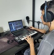 Cuiabano de 15 anos produz remix de jogo virtual durante a pandemia e vídeo atinge 13 milhões de visualizações na internet