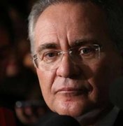 Ministro do STF nega pedido da PGR para afastar Renan da presidência do Senado
