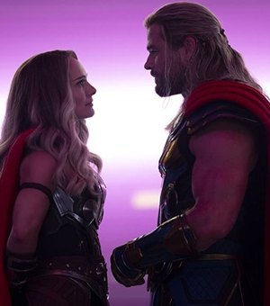 Thor: Amor e Trovão tem recepção mista entre os críticos: 'meu filme menos favorito do MCU'
