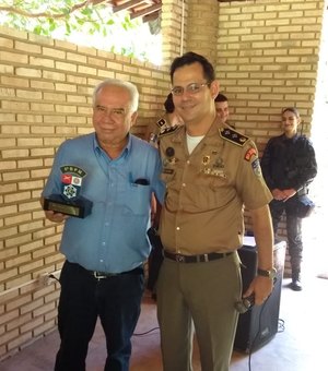 ASSOMAL lança nota de apoio ao Major Palmeira, do 3º Batalhão da Polícia Militar
