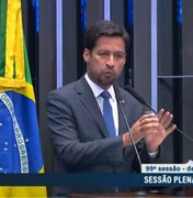 Justiça Eleitoral pune, multa e pode retirar do ar rede social de Renan Calheiros por fake news contra Rodrigo Cunha