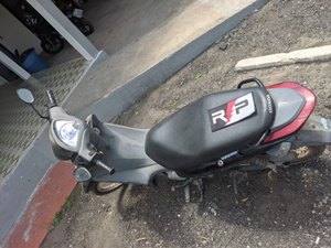 Polícia Militar recupera motocicleta roubada no bairro Guaribas