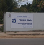 Polícia realiza operação contra trafico de drogas em Penedo