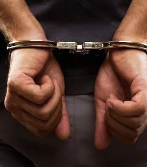 Homem é preso acusado de agredir ex-esposa em Campestre
