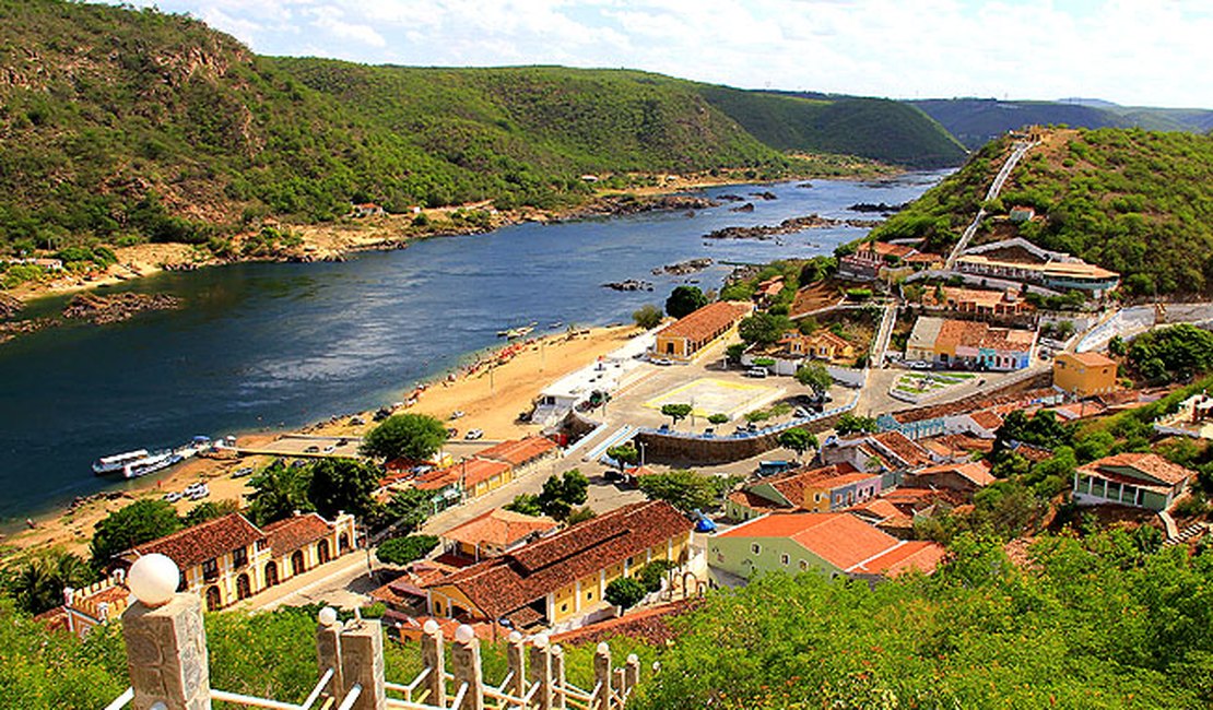 Cidade de Piranhas será cenário da novela da Globo ‘Mar do Sertão’