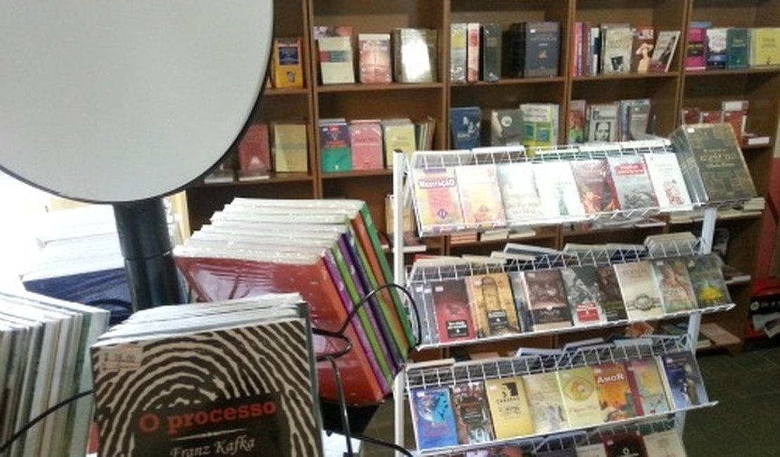 Dia Mundial do Livro: Arapiraca ganha nova livraria após um ano