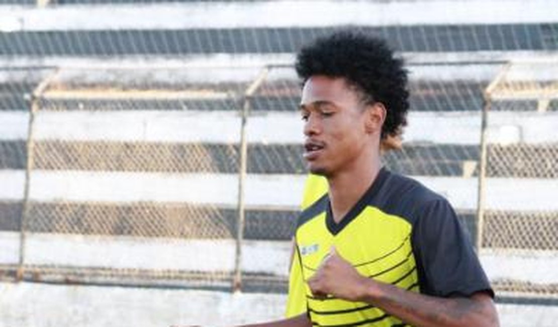 ASA anuncia mais um atacante para o Alagoano