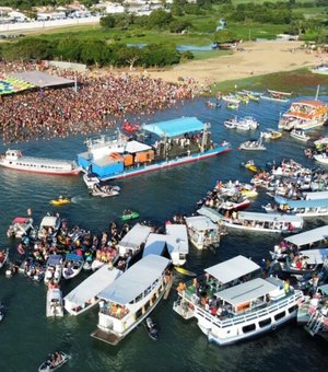 Penedo Summer se consolida como a maior festa náutica realizada no Rio São Francisco