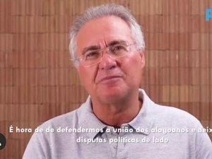 Liminar da Justiça Federal suspende indicação de Renan Calheiros para relator da CPI