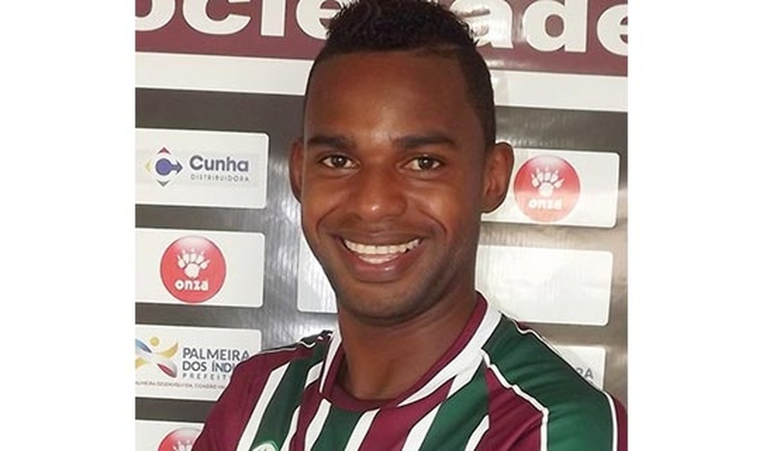 Jogador do CSE está internado na UE de Arapiraca