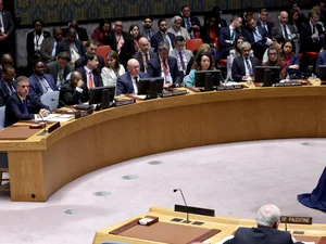 Conselho de Segurança da ONU rejeita proposta de resolução dos EUA