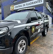 Polícia Militar apreende arma e drogas em posse de menor no Clima Bom