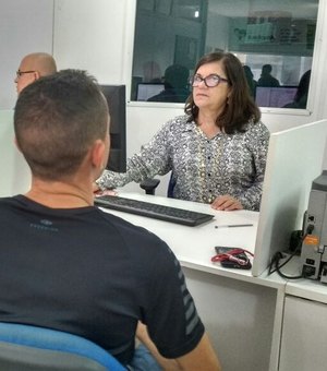 Sine Alagoas oferece mais de 100 vagas de emprego na capital e interior