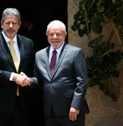 Arthur Lira terá participação especial na diplomação de Lula