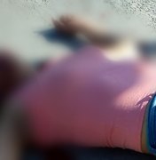 Mulher é morta com tiro no rosto a caminho do trabalho, em Maceió  