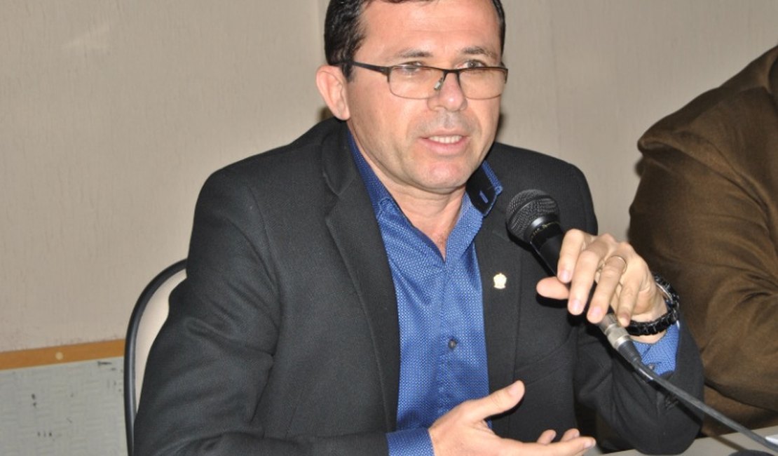 A criminalidade diminuiu 19% no Agreste de Alagoas, diz delegado Valdeks Pereira