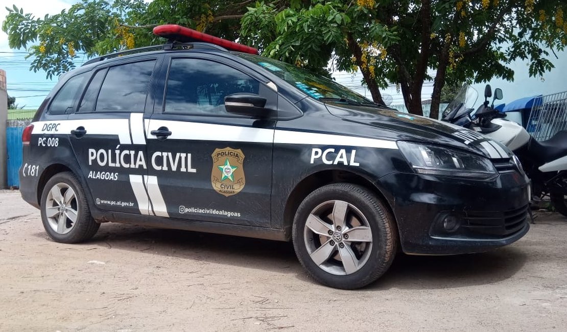 Três motocicletas são roubadas por criminosos armados em Arapiraca