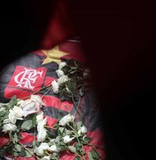 Pai de vítima sobre acordo do Flamengo: 'Queria ver meu filho feliz'