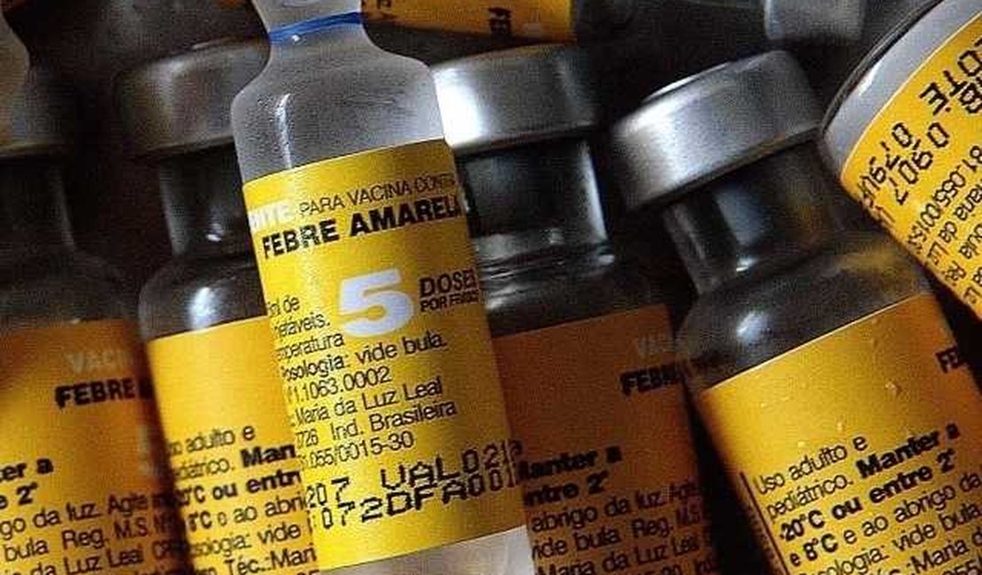 Surto de febre amarela no Sudeste leva maceioenses a postos de vacinação