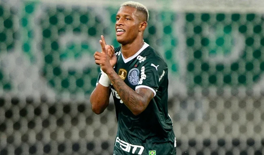 Palmeiras encaminha a venda de Danilo para o Nottingham Forest