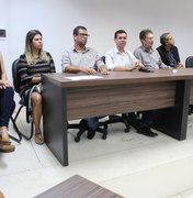 Prefeito de Craíbas, Ediel Leite, empossa 90 servidores aprovados no PSS 2019