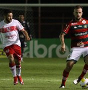 CRB dá vexame e é eliminado da Copa do Brasil pela Portuguesa-RJ