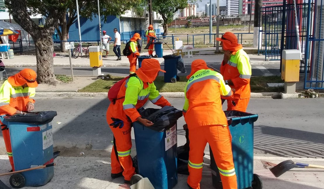 MP intervém para evitar prejuízo com cancelamento de contrato de lixo em Maceió