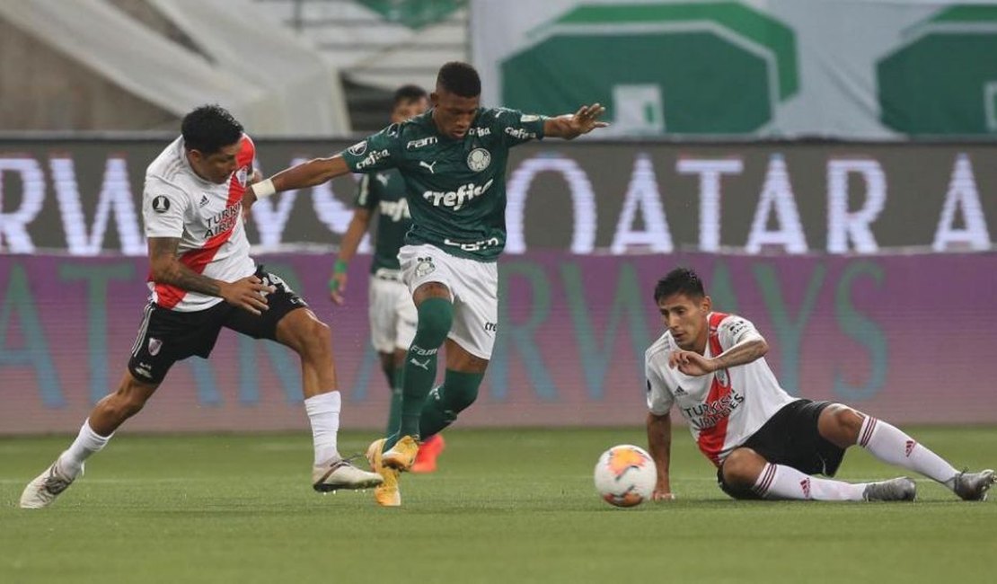 Classificação do Palmeiras à final rende maior audiência ao SBT em mais de 11 anos