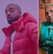 Kevin o Chris lança remix 'Ela É do Tipo' com Drake: 'Anitta que fez essa ponte'