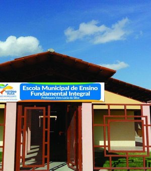 Escola modelo é inaugurada na Rede Municipal de Ensino em Teotônio Vilela