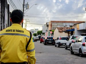 Rua do Pinheiro, em Maceió, terá trânsito alterado para estudos nesta quinta (21)