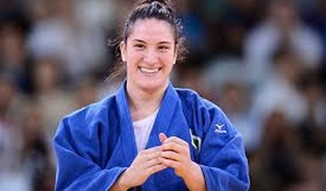 Judoca conquista mais uma medalha para o Brasil