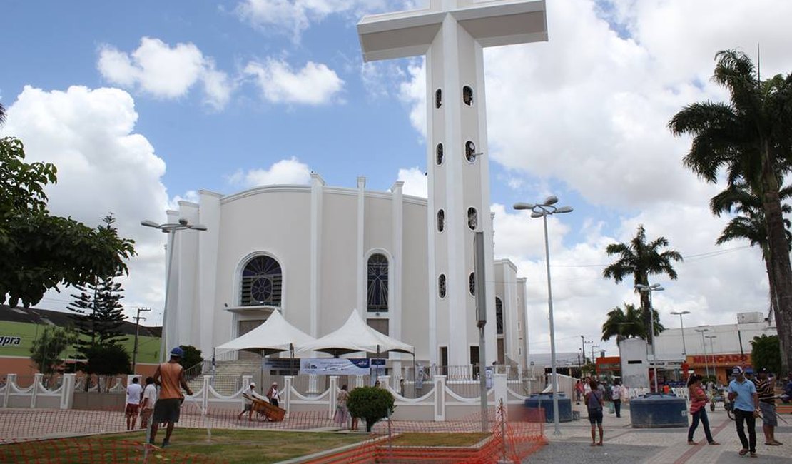 Candidatos ao Governo de Alagoas buscam conquistar Arapiraca